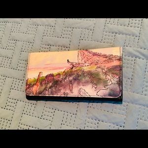 Disney Loungefly Lion King Wallet